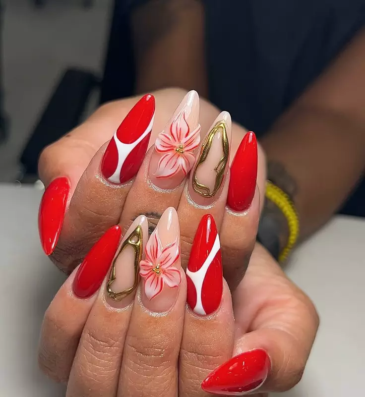Extra/Luxury Nail Set